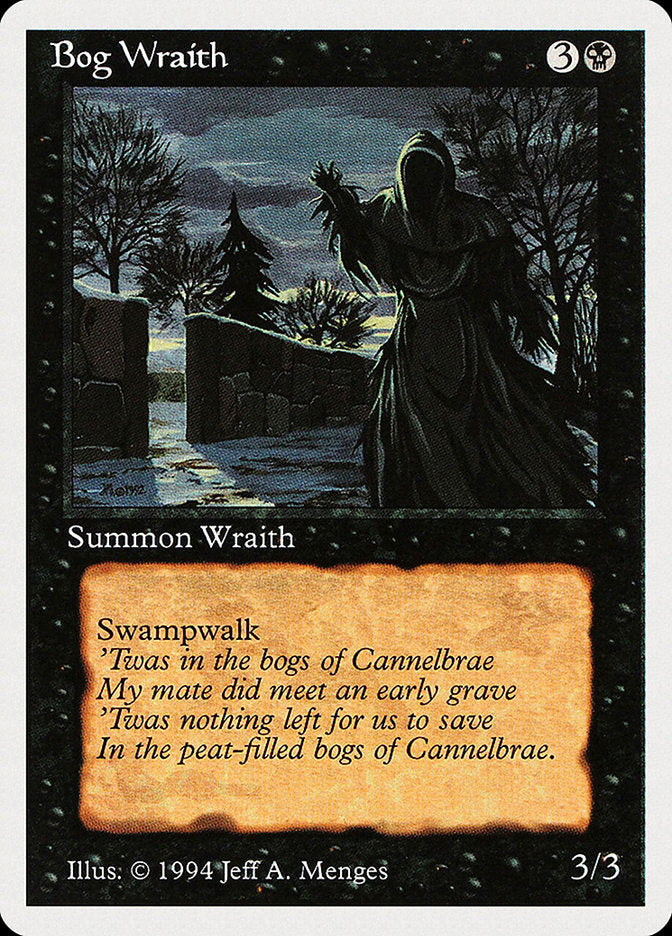 Bog Wraith [Summer Magic / Edgar] | Gear Gaming Fayetteville