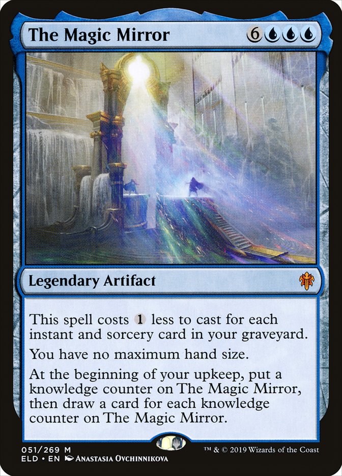 The Magic Mirror [Throne of Eldraine] | Gear Gaming Fayetteville