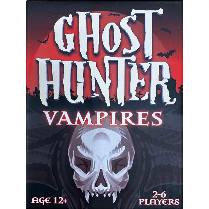 Ghost Hunter: Vampires Card Game | Gear Gaming Fayetteville