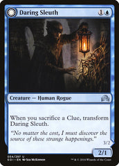 Daring Sleuth // Bearer of Overwhelming Truths [Shadows over Innistrad] | Gear Gaming Fayetteville
