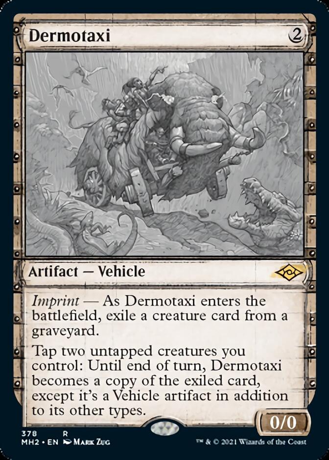 Dermotaxi (Sketch) [Modern Horizons 2] | Gear Gaming Fayetteville