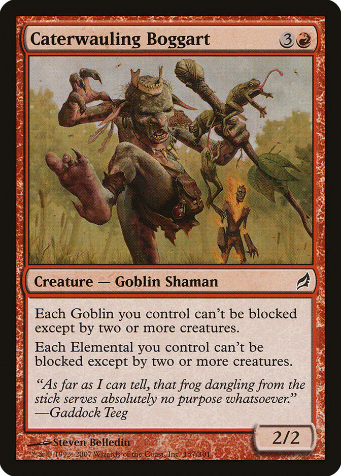 Caterwauling Boggart [Lorwyn] | Gear Gaming Fayetteville