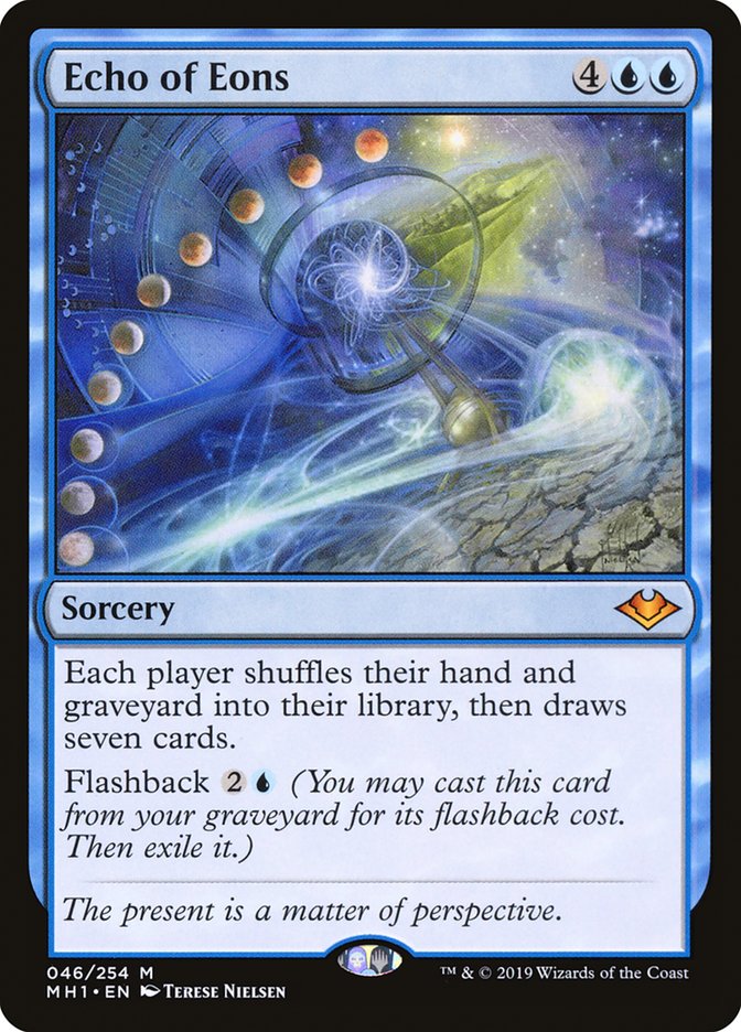 Echo of Eons [Modern Horizons] | Gear Gaming Fayetteville