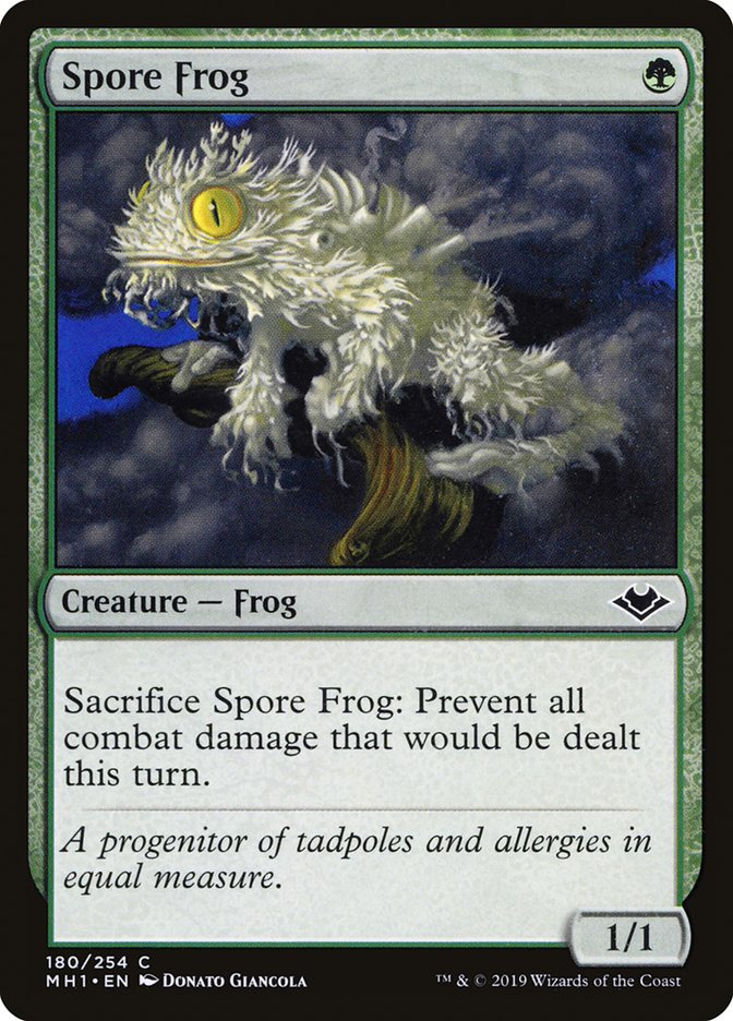 Spore Frog [Modern Horizons] | Gear Gaming Fayetteville