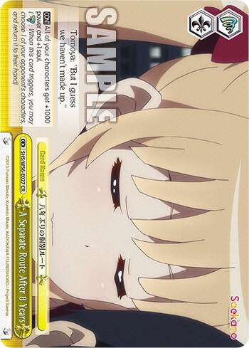 A Separate Route After 8 Years - [Saekano: How to Raise a Boring Girlfriend] | Gear Gaming Fayetteville