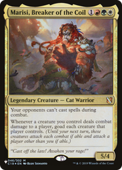 Marisi, Breaker of the Coil [The List] | Gear Gaming Fayetteville