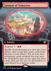 Glimpse of Tomorrow (Extended Art) [Modern Horizons 2] | Gear Gaming Fayetteville