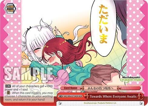 Towards Where Everyone Awaits (MDR) - [Miss Kobayashi's Dragon Maid] | Gear Gaming Fayetteville