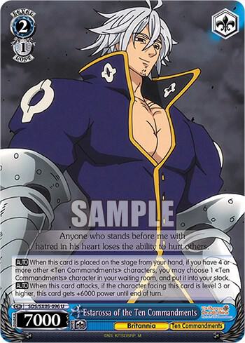 Estarossa of the Ten Commandments - [The Seven Deadly Sins: Revival of The Commandments] | Gear Gaming Fayetteville