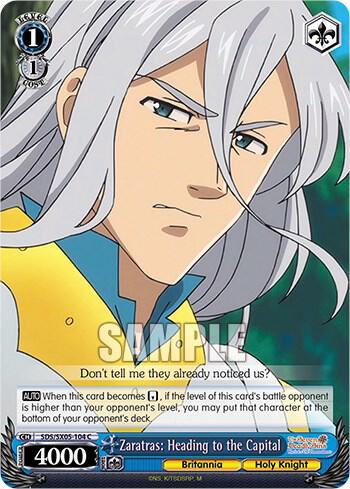 Zaratras: Heading to the Capital - [The Seven Deadly Sins: Revival of The Commandments] | Gear Gaming Fayetteville