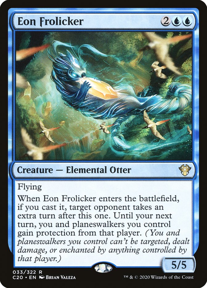 Eon Frolicker [Commander 2020] | Gear Gaming Fayetteville