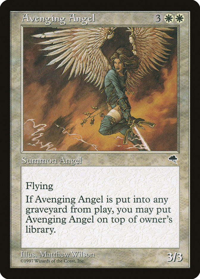 Avenging Angel [Tempest] | Gear Gaming Fayetteville