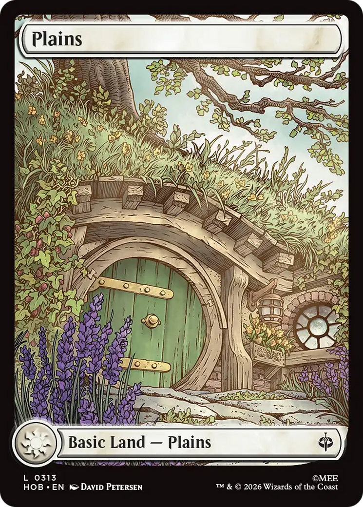 Plains (0313) [The Hobbit] | Gear Gaming Fayetteville