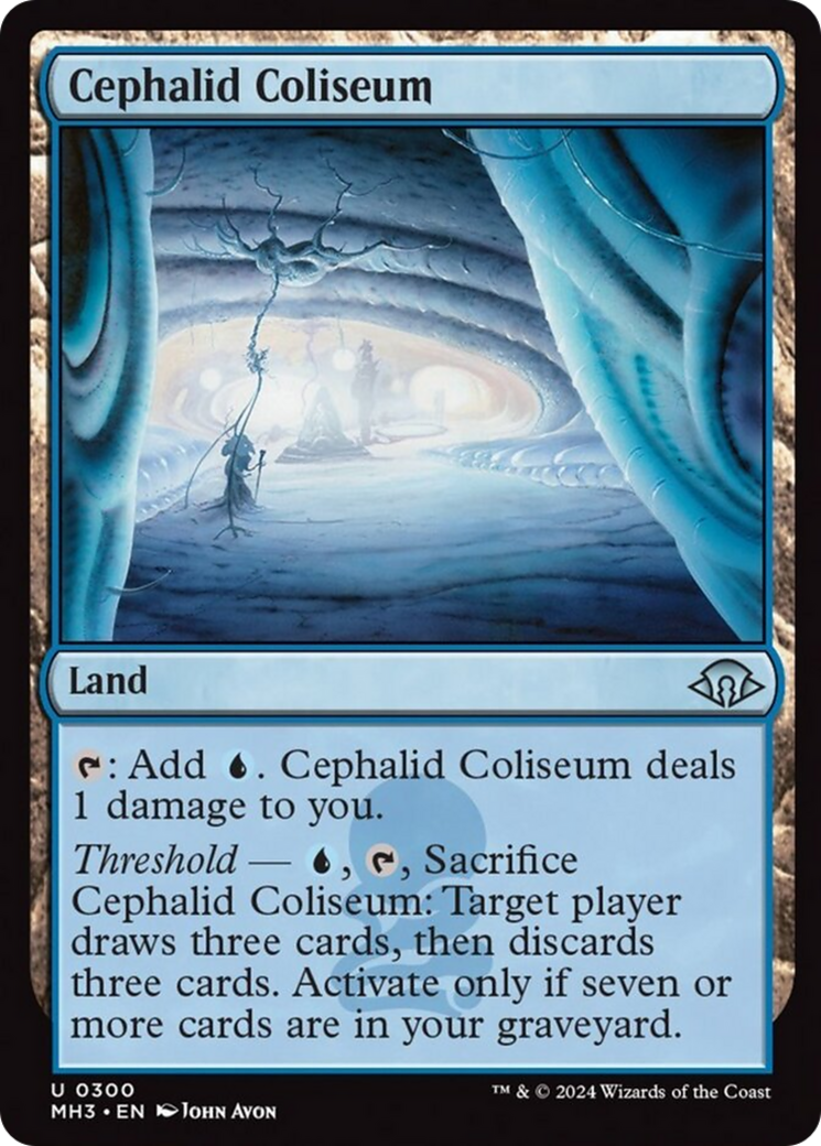 Cephalid Coliseum [Modern Horizons 3] | Gear Gaming Fayetteville