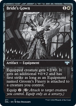 Bride's Gown [Innistrad: Double Feature] | Gear Gaming Fayetteville