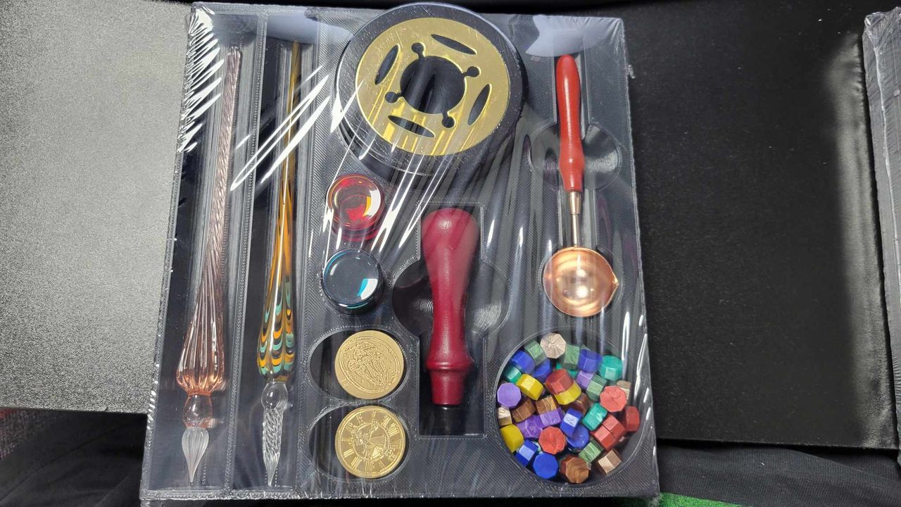 Wax Seal Kit | Gear Gaming Fayetteville