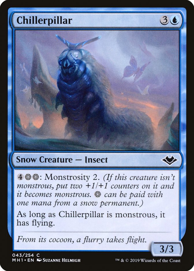 Chillerpillar [Modern Horizons] | Gear Gaming Fayetteville