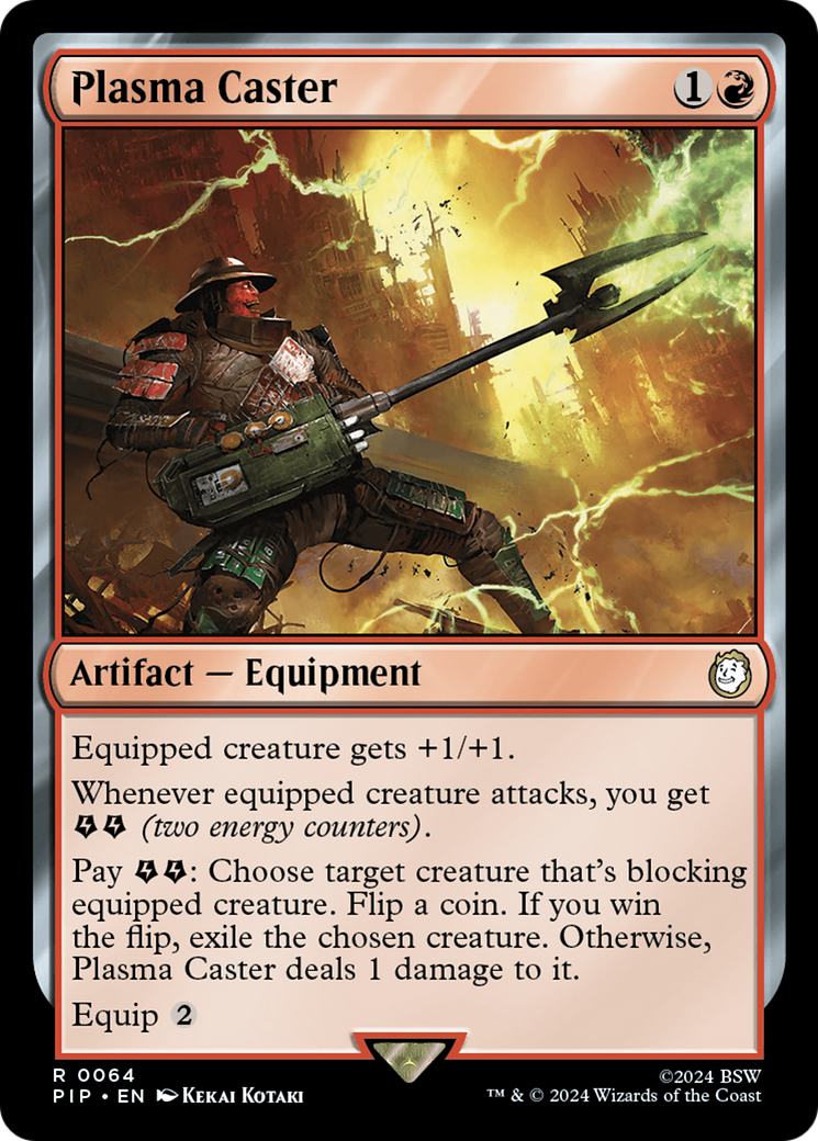 Plasma Caster [Fallout] | Gear Gaming Fayetteville
