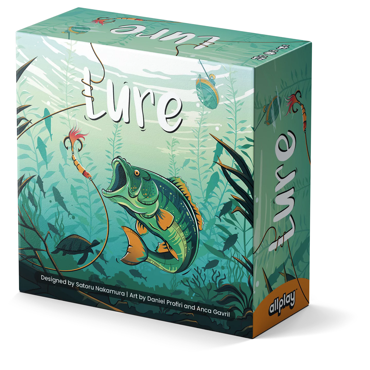 Lure | Gear Gaming Fayetteville