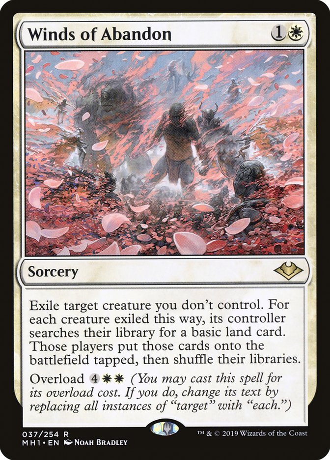 Winds of Abandon [Modern Horizons] | Gear Gaming Fayetteville