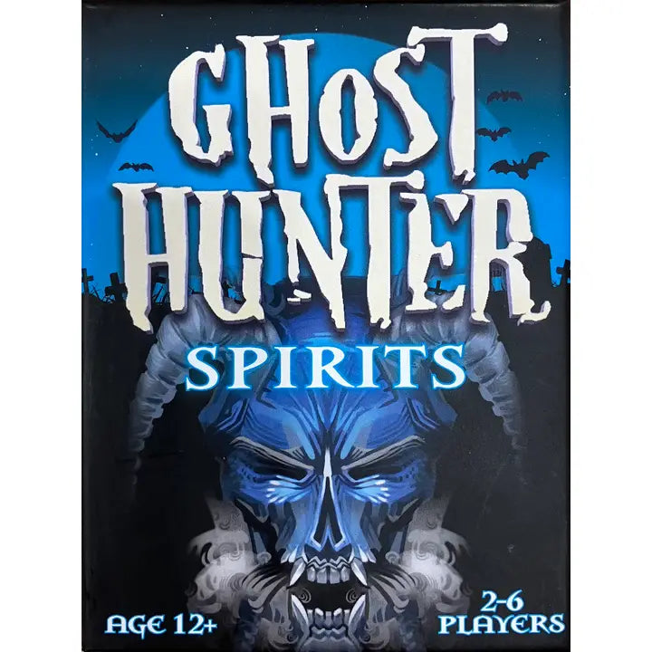 Ghost Hunter: Spirits Card Game | Gear Gaming Fayetteville