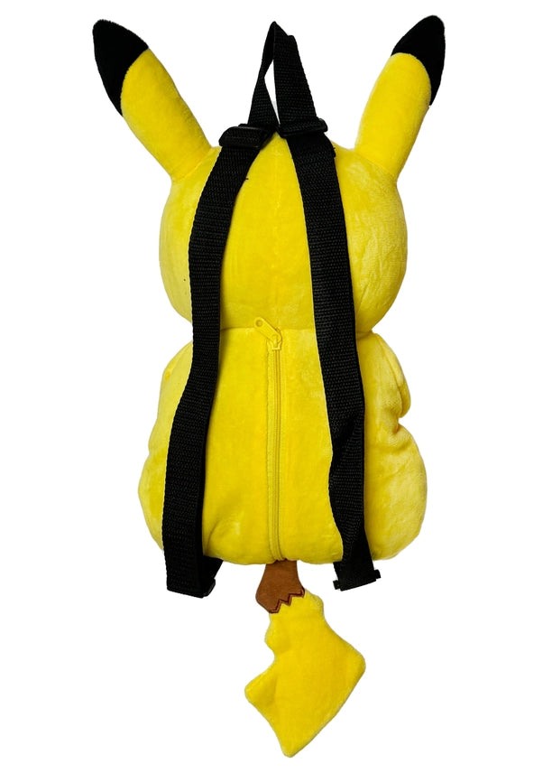 LASR - Pokemon Pikachu Plush Backpack | Gear Gaming Fayetteville