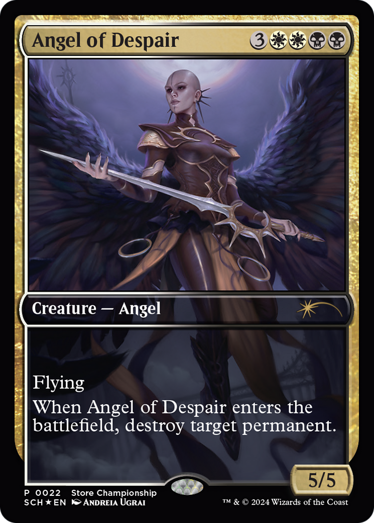 Angel of Despair [Store Championships 2024] | Gear Gaming Fayetteville