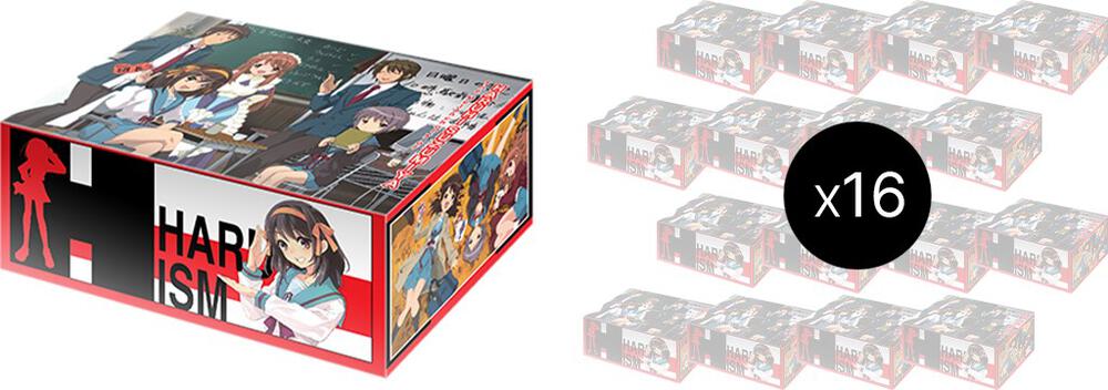 The Melancholy Of Haruhi Suzumiya Power Up Set Case - [The Melancholy Of Haruhi Suzumiya Power Up Set] | Gear Gaming Fayetteville