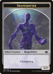 Shapeshifter // Myr Double-Sided Token [Modern Horizons Tokens] | Gear Gaming Fayetteville