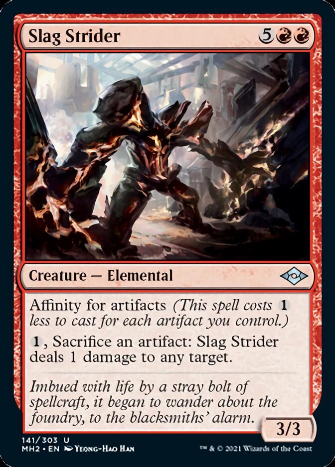 Slag Strider [Modern Horizons 2] | Gear Gaming Fayetteville