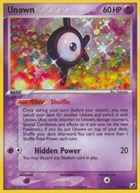 Unown (K) (K/28) [EX: Unseen Forces] | Gear Gaming Fayetteville