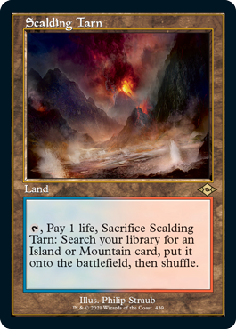 Scalding Tarn (Retro) [Modern Horizons 2] | Gear Gaming Fayetteville