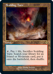 Scalding Tarn (Retro) [Modern Horizons 2] | Gear Gaming Fayetteville