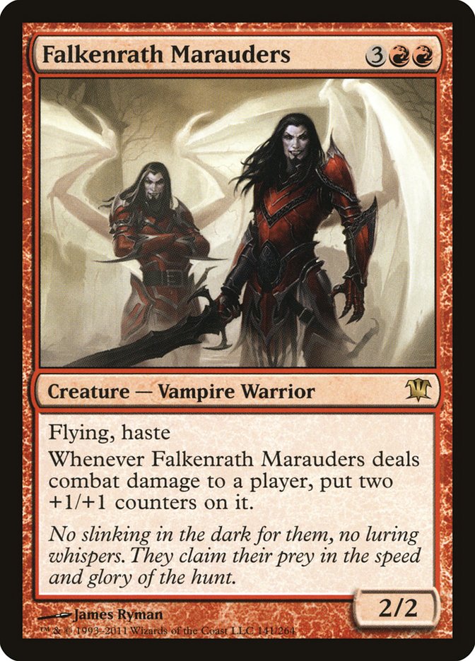 Falkenrath Marauders [Innistrad] | Gear Gaming Fayetteville