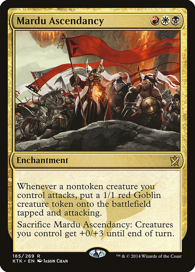 Mardu Ascendancy [Khans of Tarkir] | Gear Gaming Fayetteville