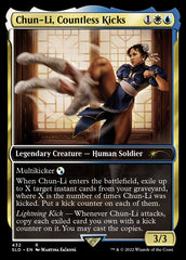 Chun-Li, Countless Kicks [Secret Lair Drop Series] | Gear Gaming Fayetteville