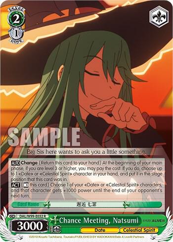 Chance Meeting, Natsumi - [Date A Live Vol.2] | Gear Gaming Fayetteville