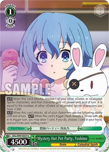 Mystery Hot Pot Party, Yoshino - [Date A Live Vol.2] | Gear Gaming Fayetteville
