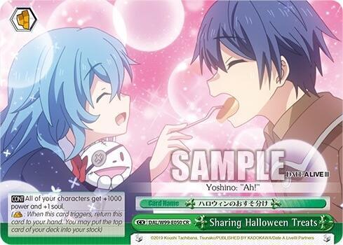 Sharing Halloween Treats - [Date A Live Vol.2] | Gear Gaming Fayetteville