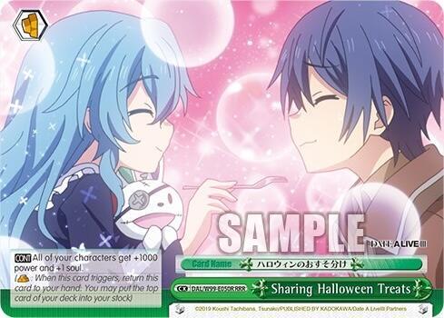 Sharing Halloween Treats (RRR) - [Date A Live Vol.2] | Gear Gaming Fayetteville