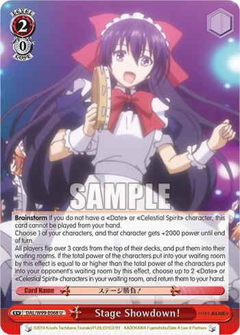 Stage Showdown! - [Date A Live Vol.2] | Gear Gaming Fayetteville