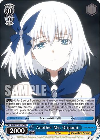 Another Me, Origami - [Date A Live Vol.2] | Gear Gaming Fayetteville