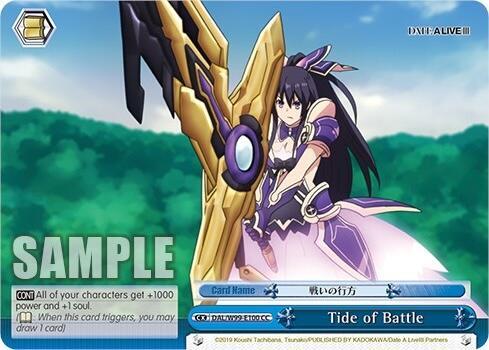 Tide of Battle - [Date A Live Vol.2] | Gear Gaming Fayetteville