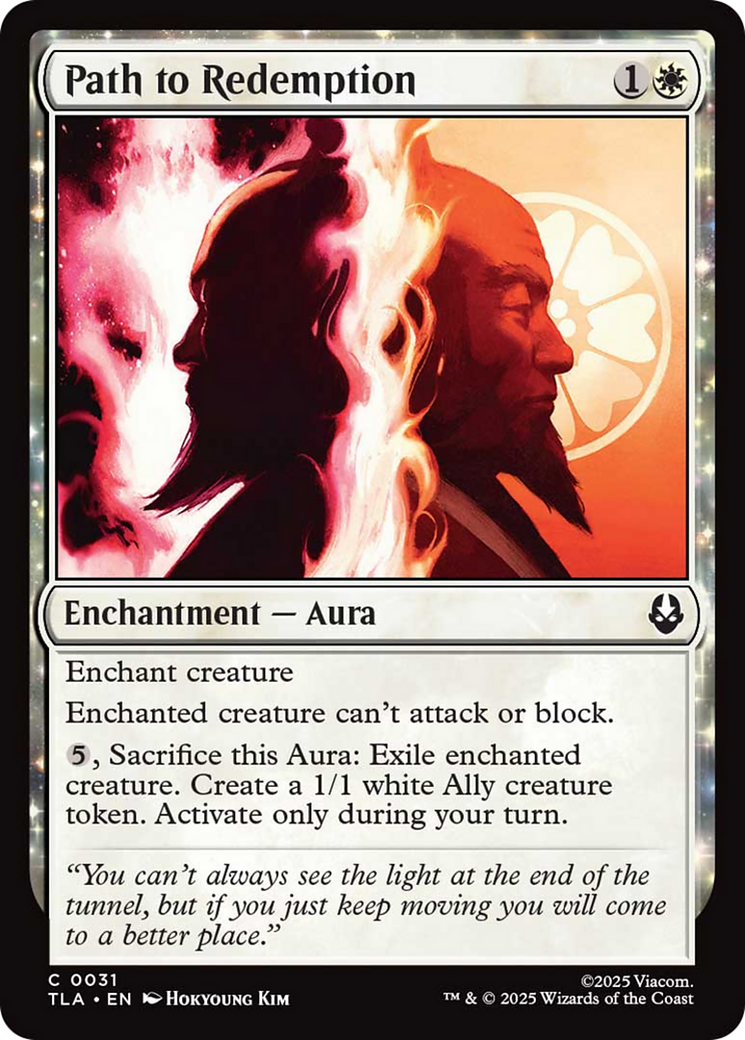 Path to Redemption [Avatar: The Last Airbender] | Gear Gaming Fayetteville