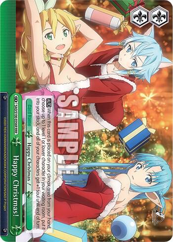 Happy Christmas! (RRR) - [Sword Art Online Animation 10th Anniversary] | Gear Gaming Fayetteville