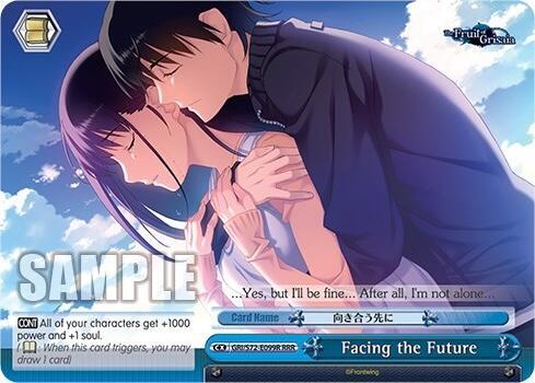 Facing the Future (RRR) - [The Fruit of Grisaia] | Gear Gaming Fayetteville