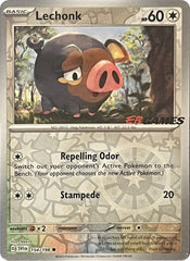 Lechonk (154/198) (EB Games Promo) [Scarlet & Violet: Base Set] | Gear Gaming Fayetteville