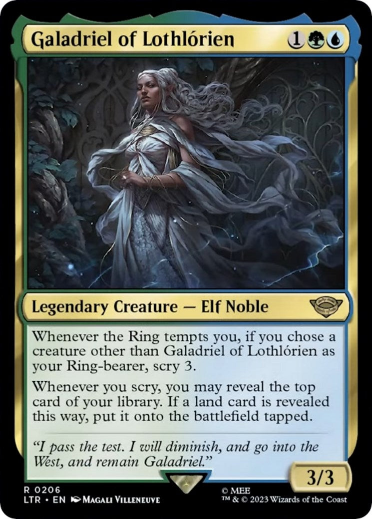 Galadriel of Lothlorien [The Lord of the Rings: Tales of Middle-Earth] | Gear Gaming Fayetteville