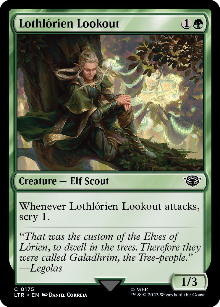 Lothlorien Lookout [The Lord of the Rings: Tales of Middle-Earth] | Gear Gaming Fayetteville