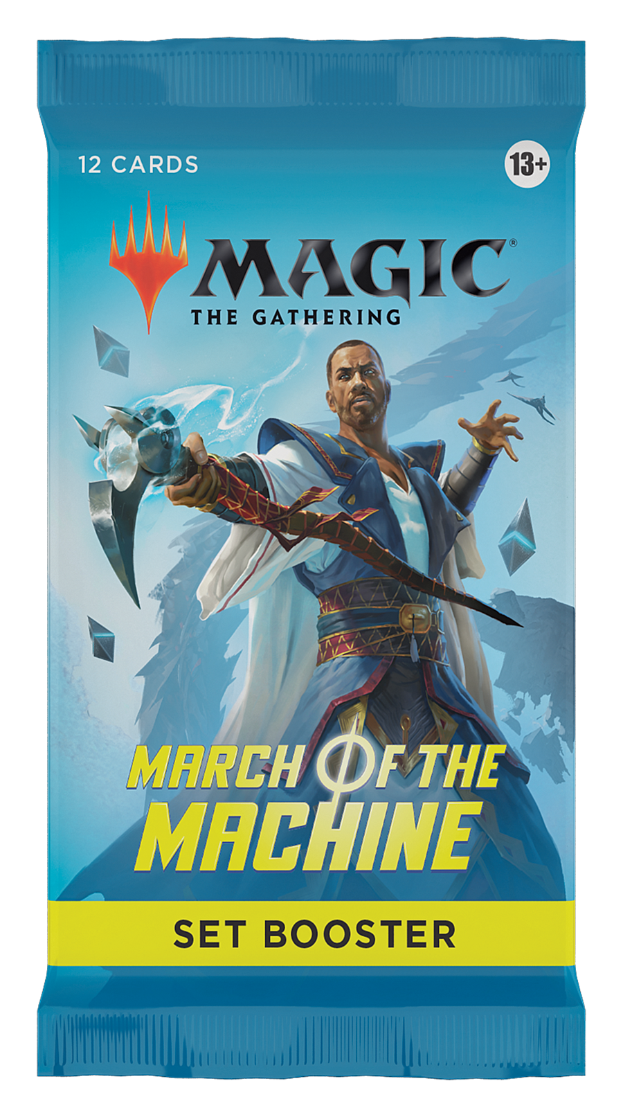 March of the Machine - Set Booster Pack | Gear Gaming Fayetteville